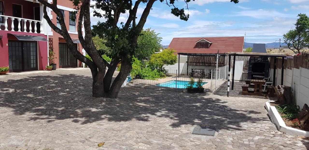 Kelkiewyn Guesthouse 卡利登 外观 照片