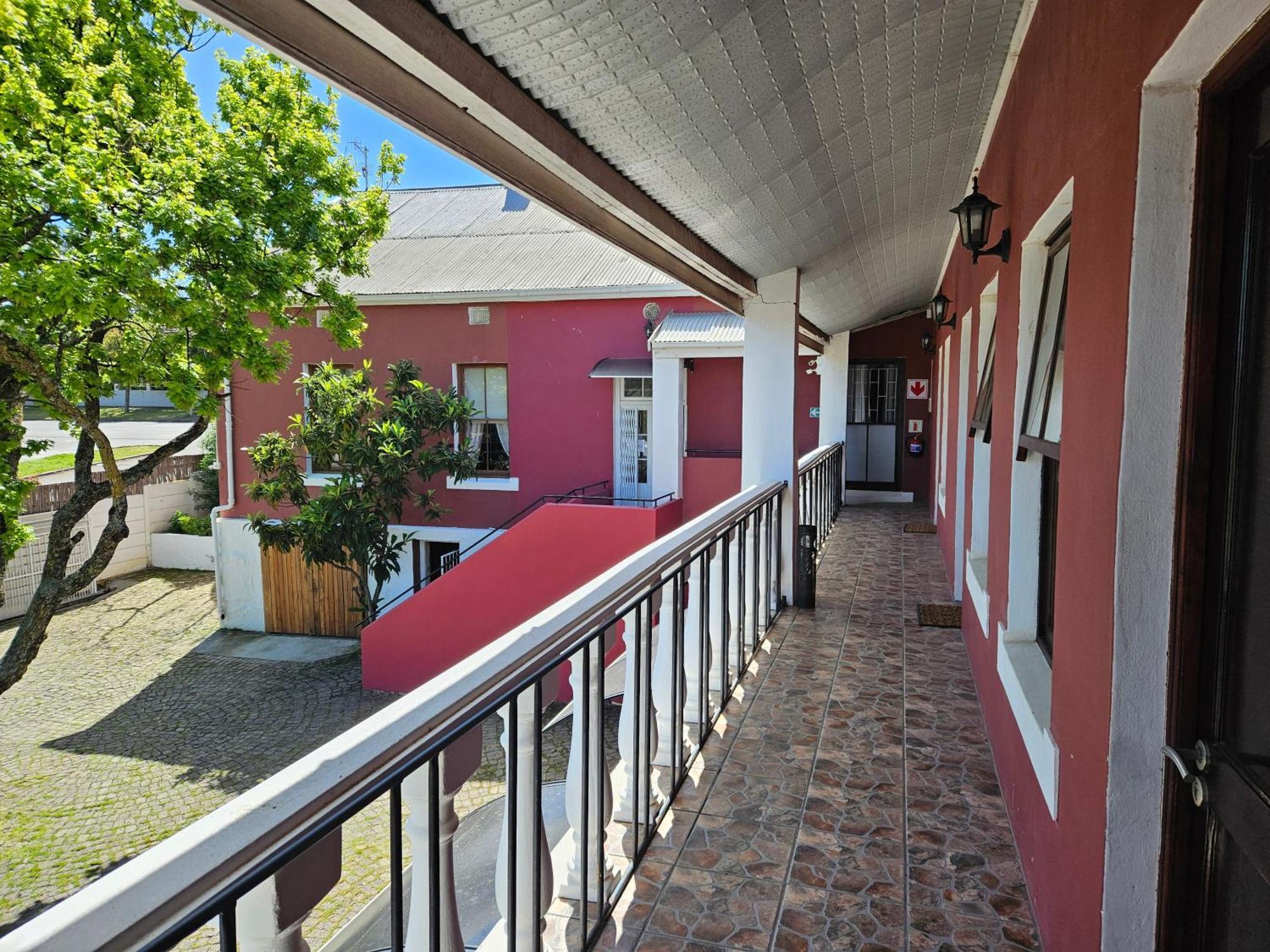 Kelkiewyn Guesthouse 卡利登 外观 照片