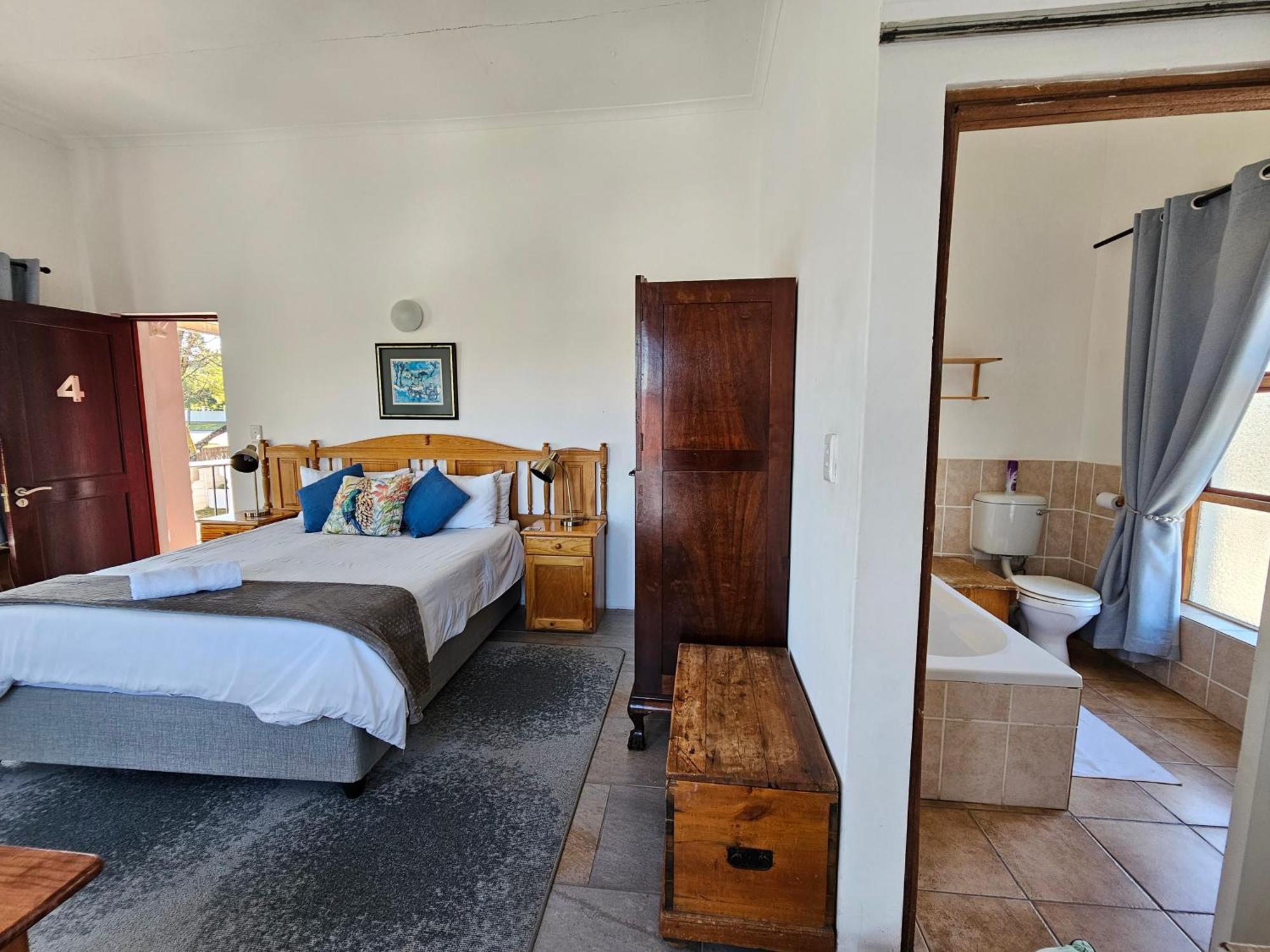Kelkiewyn Guesthouse 卡利登 外观 照片