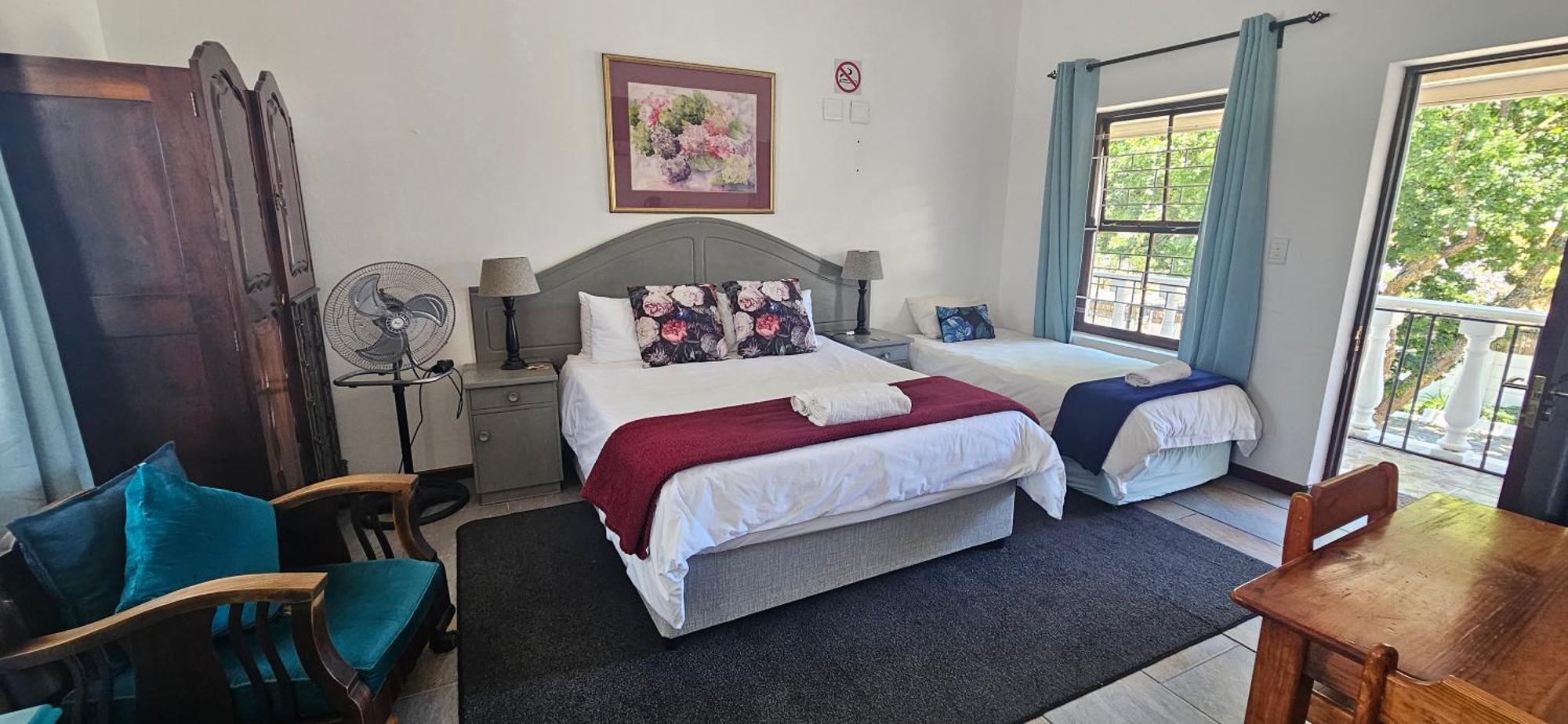 Kelkiewyn Guesthouse 卡利登 外观 照片
