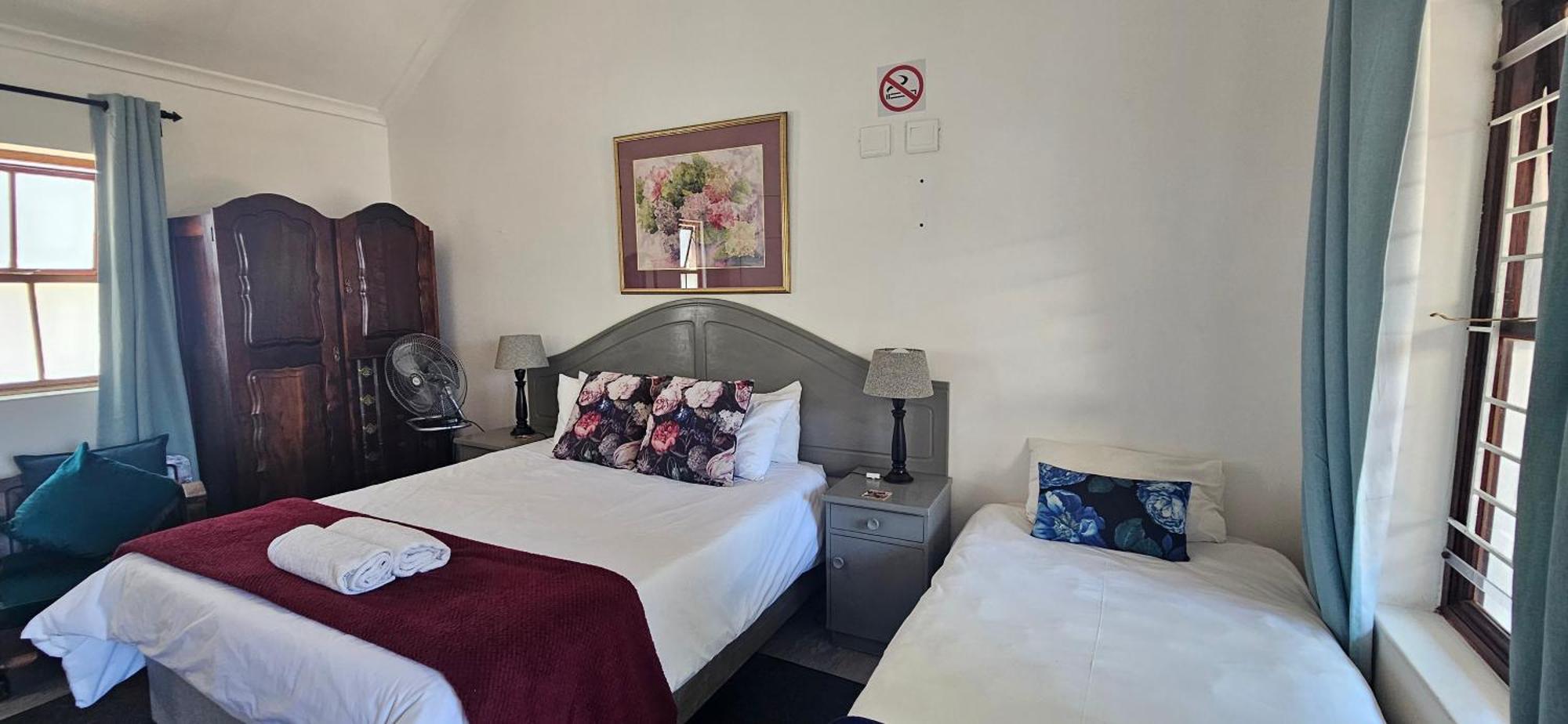 Kelkiewyn Guesthouse 卡利登 外观 照片
