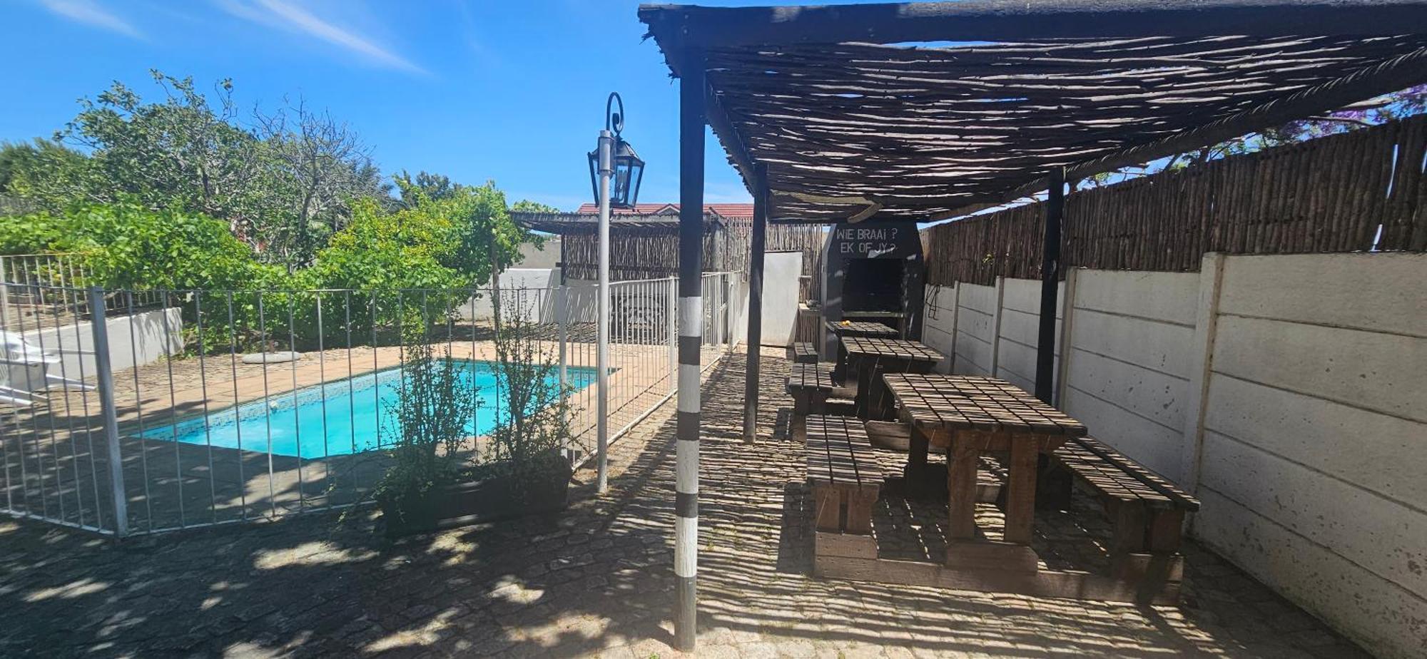 Kelkiewyn Guesthouse 卡利登 外观 照片