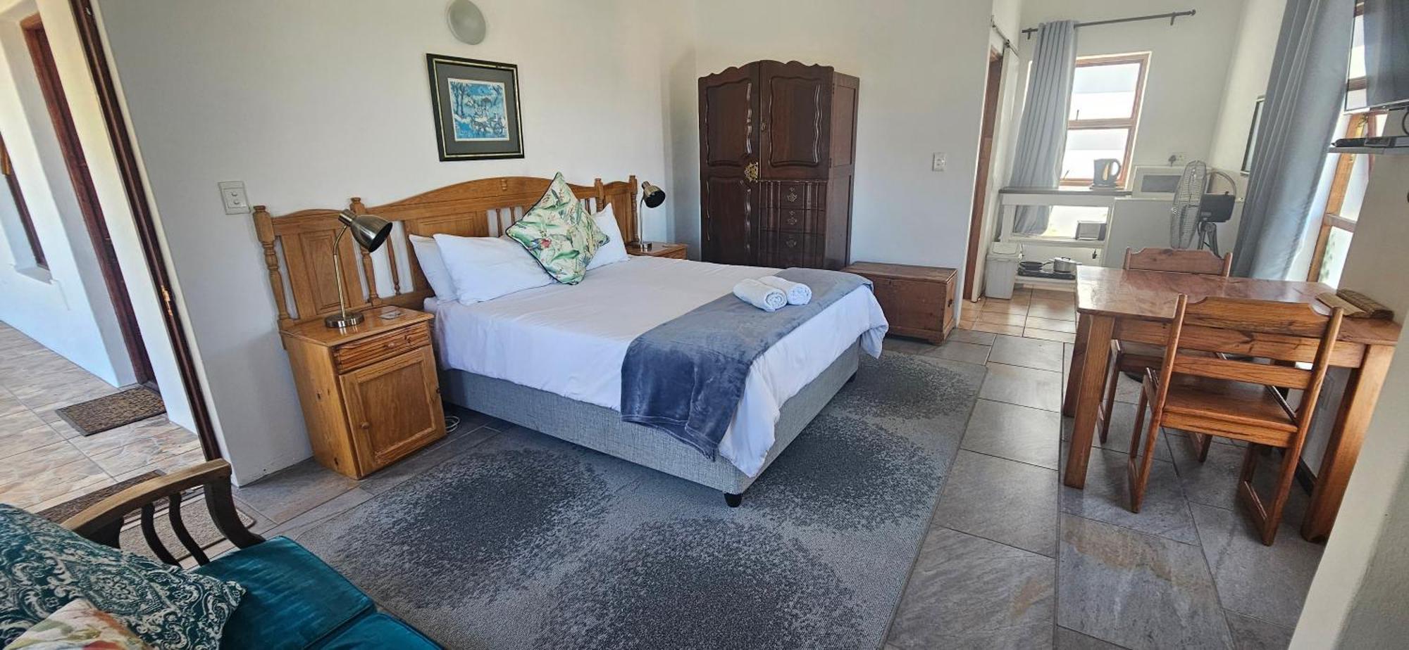 Kelkiewyn Guesthouse 卡利登 外观 照片