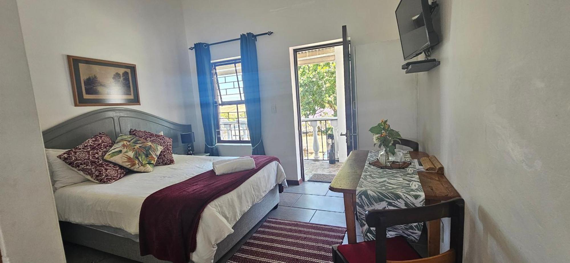 Kelkiewyn Guesthouse 卡利登 外观 照片